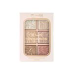 MARS Glowzilla 6 Colour Highlighter Palette | Ultra Blendable & Long Lasting | Blinding Glow (12.0gm) (Shade-02) - Image 6