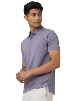 XYXX Men's Nova 100% Combed Cotton Regular Fit Polo T-Shirt - Image 5
