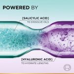 L’Oréal Paris Hyaluron Pure 72H Purifying Shampoo, For oily scalp & dry hair with salicylic and hyaluronic acid, 200 ml - Image 4
