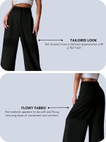 GRECIILOOKS Women Casual Trouser - Image 2