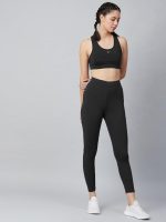 BLINKIN Women's Skinny Fit Mid Rise Leggings - Image 7