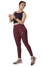 Nexsus Apparels Women's Stretchable Yoga Pants - Fitness Leggings, Track Pants, Gym Tights, Active Wear Lower - Image 5
