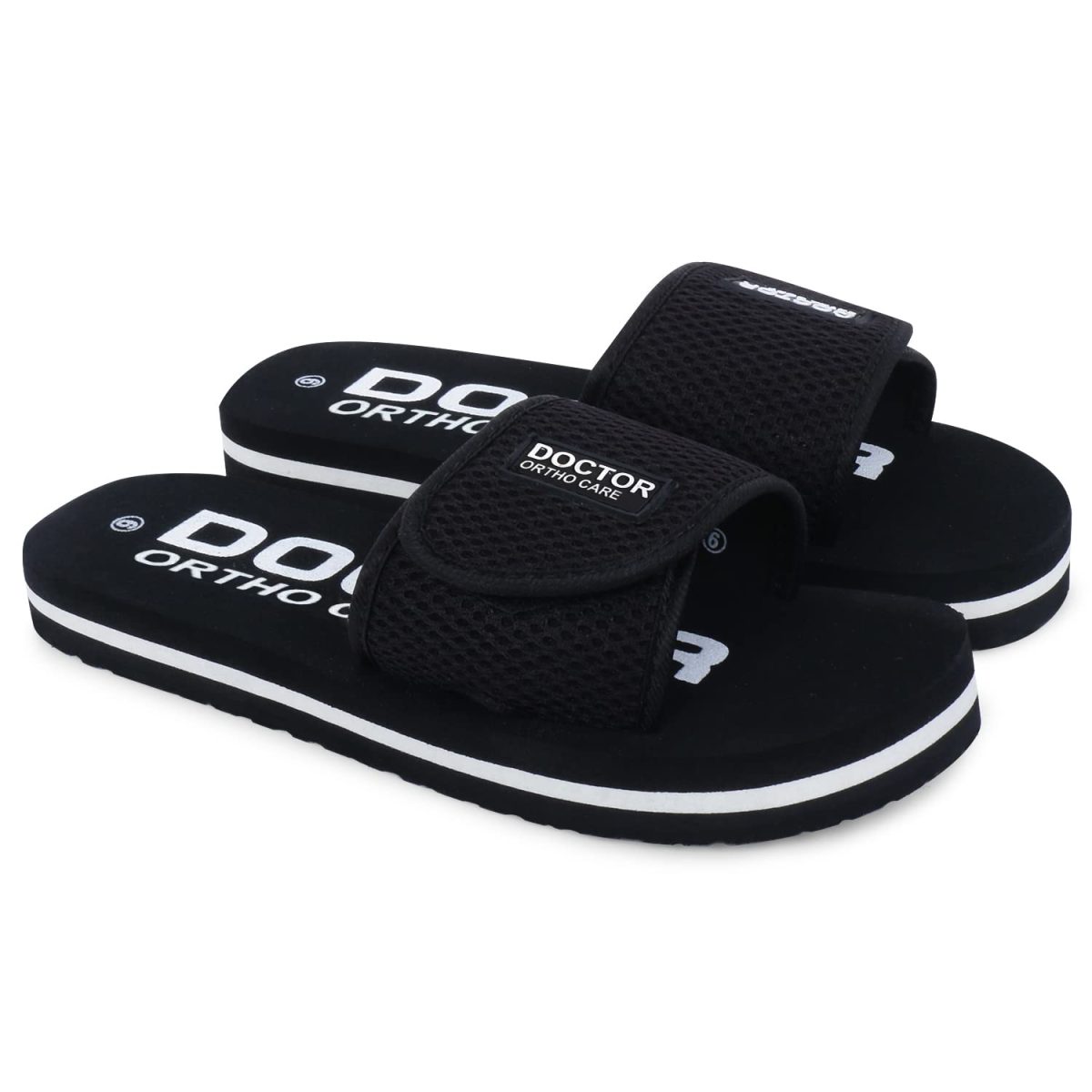 DOCTOR EXTRA SOFT House Slipper for Women's Ortho Care |Orthopaedic | Diabetic | Comfortable | MCR | Flip-Flop Ladies & Girl’s Home Slides for Daily Use D-17 - Image 4