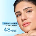 Ponds Super Light Gel Oil Free Face Moisturizer 100 g | With Hyaluronic Acid & Vitamin E for Fresh Glowing Skin & 24 hr Hydration - Daily Use - Image 4
