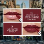 Maybelline New York Color Sensational Creamy Matte Lipstick, 808 Plum Perfection, 3.9g. - Image 5