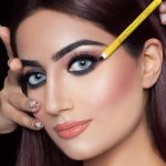 Daily Life Forever52 WATERPROOF KOHL PENCIL, Long Lasting, Smudge Proof, Water Proof, Single Stroke Velvet Finish, Highly Blendable Deep Black Kajal Pencil WKP100 - Image 2