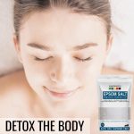 Organix Mantra Epsom Bath Salt Crystal and Bath | For refreshing bath soak, relieves aches & pain - 1KG - Image 4