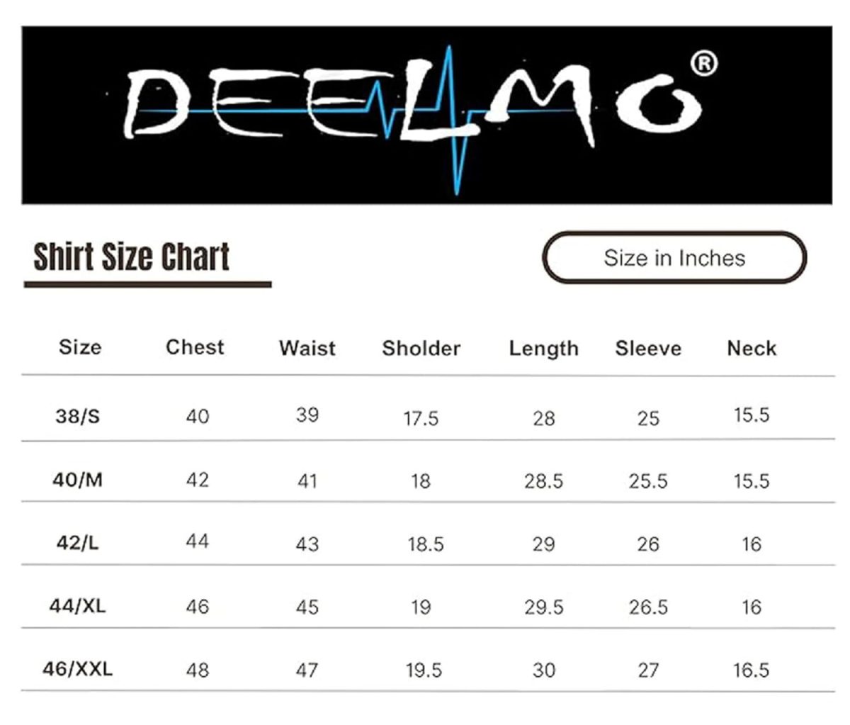 DEELMO Men's Stylish Solid Satin Casual Shirt for Men Full Sleeves| Poly Satin Silk Shirt - Image 5