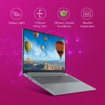 Lenovo IdeaPad Slim 3 13th Gen Intel Core i7-13620H 15.6" (39.62cm) FHDIPS300 Nits Thin&Light Laptop (16GB/512GB SSD/Intel UHDGraphics/Win11/Office Home 2024/1YrADP Free/ARCTIC-Grey/1.6Kg), 83EM00GTIN - Image 6