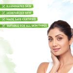 Mamaearth Vitamin C Daily Glow Face Cream With Vitamin C & Turmeric For Skin Illumination - 80 G - Image 4