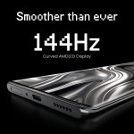 POVA Curve 5G (Geek Black, 8GB+128GB) | 144Hz Curve AMOLED | Slimmest 7.45mm Curve with 5500mAh Battery | Segment's 1st AI with Indian Languages |Best AI Call Assistant | 64MP IMX682 Rear Camera - Image 3