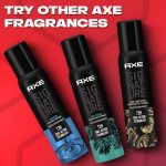 AXE Signature Intense Long Lasting No Gas Body Perfume Spray For Men 200 Ml - Image 7