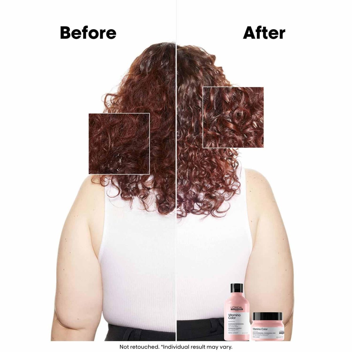 L'Oréal Professionnel Serie Expert Absolut Repair Serum | For dry and damaged hair| Provides softness and shine | With Wheat Oil (90ml) - Image 4