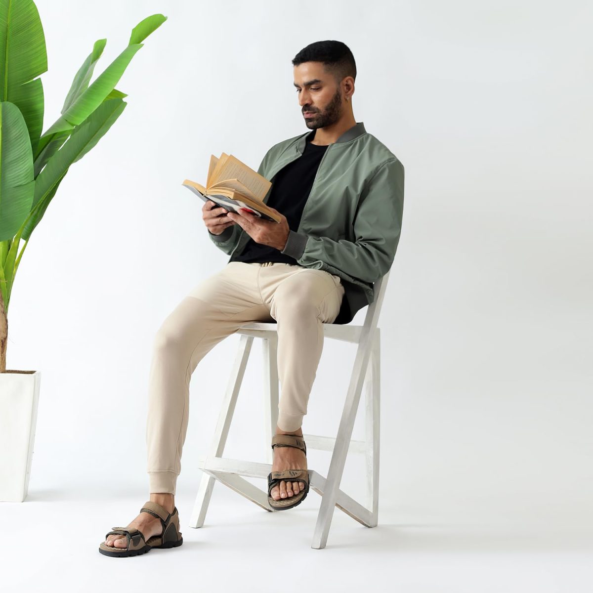 SPARX Men Sandal - Image 4