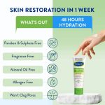 Cetaphil Moisturising Cream for Face & Body , Dry to Normal skin, 80 gm - Image 4