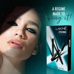 LAKMÉ Glossy Liquid Eyeconic Collection - Eye Regime Kit, Black - Image 3