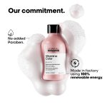 L'Oréal Professionnel Serie Expert Absolut Repair Serum | For dry and damaged hair| Provides softness and shine | With Wheat Oil (90ml) - Image 9