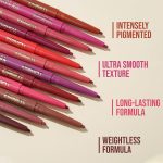 Insight Cosmetics Glide On Lip Liner | One Swipe Smooth Application | Long Lasting Lip Pencil,0.3 gm,21 - Image 5
