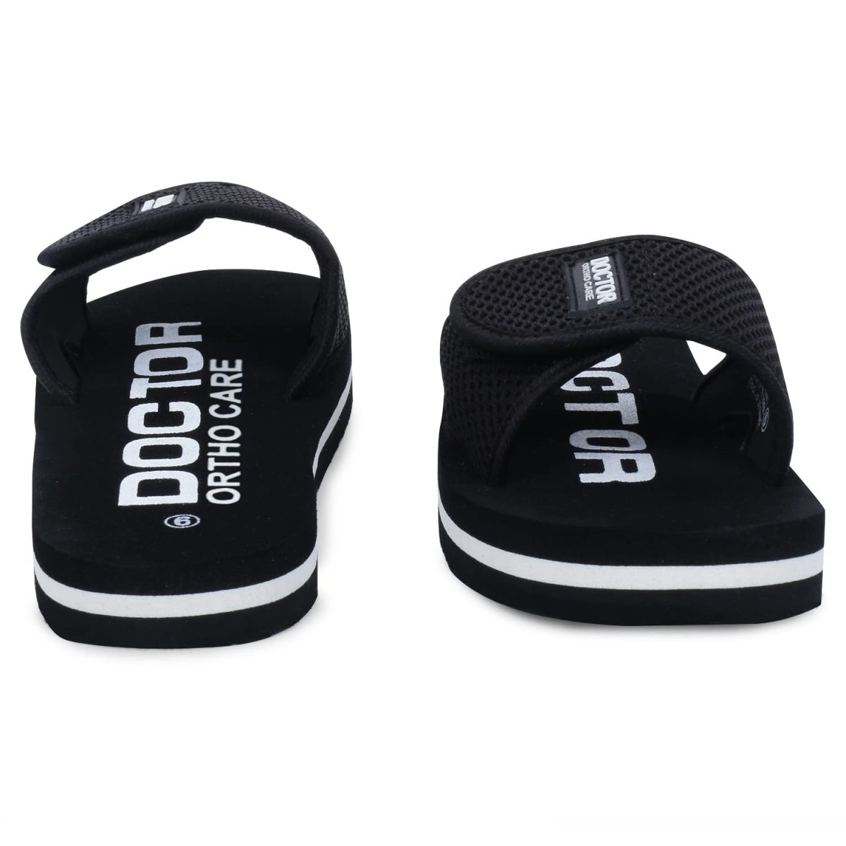 DOCTOR EXTRA SOFT House Slipper for Women's Ortho Care |Orthopaedic | Diabetic | Comfortable | MCR | Flip-Flop Ladies & Girl’s Home Slides for Daily Use D-17 - Image 5