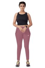 Nexsus Apparels Women's Stretchable Yoga Pants - Fitness Leggings, Track Pants, Gym Tights, Active Wear Lower - Image 4