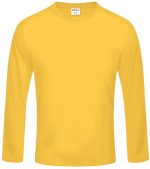 kiddeo Kids Boys Plain Full Sleeve t Shirts (Rd_yl_pur)(Pack of 3) - Image 3