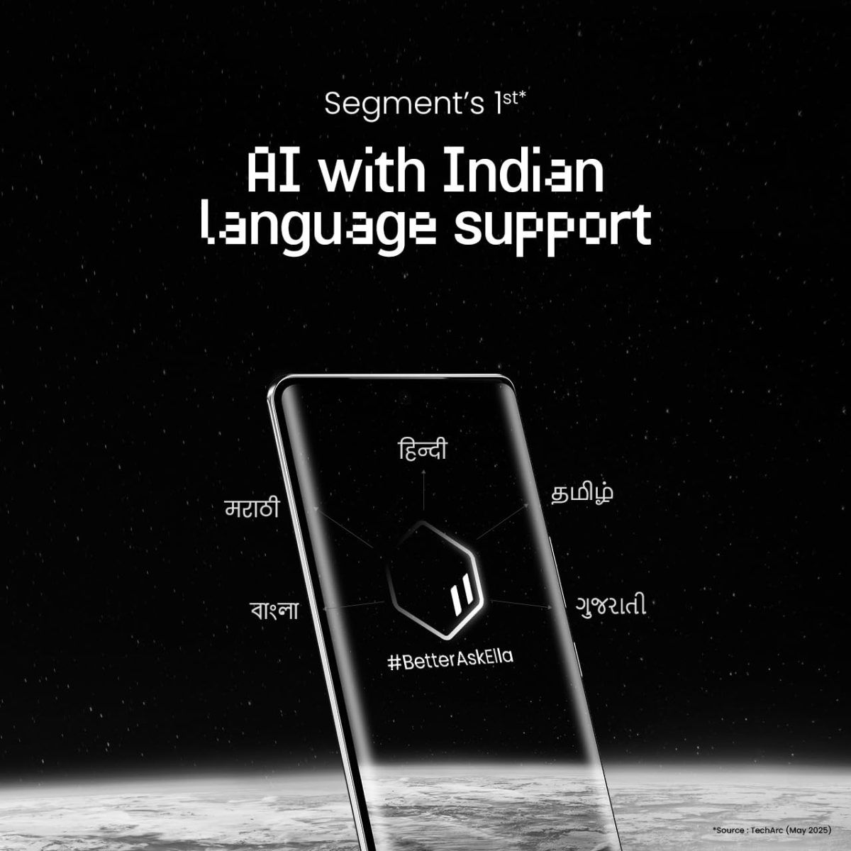 POVA Curve 5G (Magic Silver, 8GB+128GB) | 144Hz Curve AMOLED | Slimmest 7.45mm Curve with 5500mAh Battery | Segment's 1st AI with Indian Languages |Best AI Call Assistant | 64MP IMX682 Rear Camera - Image 5