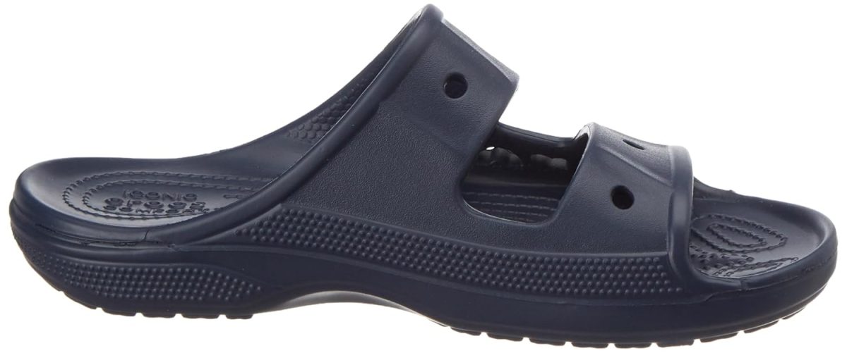 Crocs Unisex Adult Baya Sandal Whi Croslite Sandal | 207627-100 | - Image 4