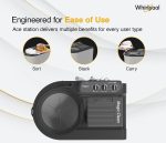Whirlpool 6.5 Kg 5 Star Magic Clean Semi-Automatic Top Loading Washing Machine (MAGIC CLEAN 6.5 GREY, 4 Year Comprehensive Warranty, 1400 RPM Motor, 5 Year Motor Warranty) - Image 7
