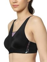 Triumph International Women's Polyester Casual Sports Bra - Image 2