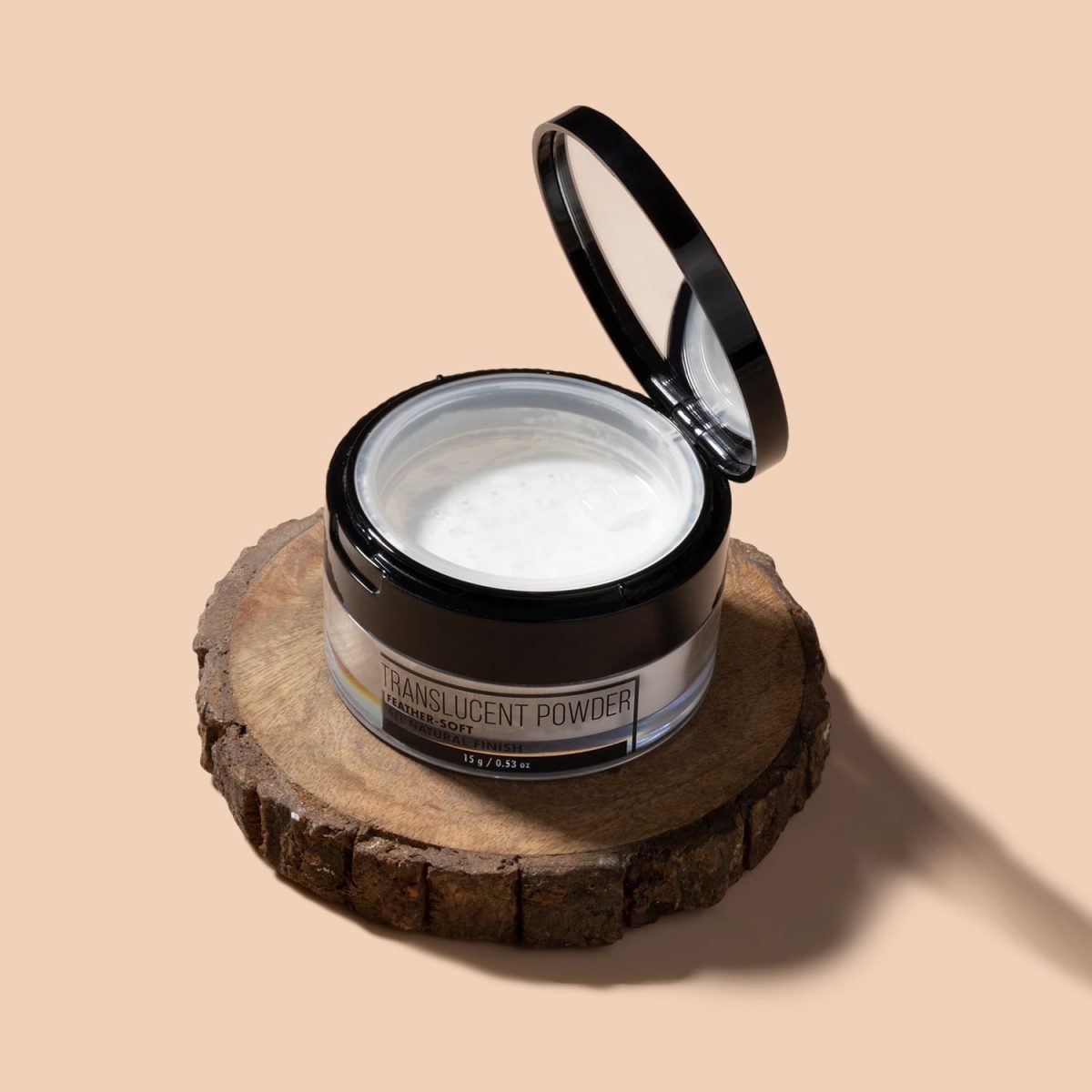 PAC Antishine Translucent Powder - Image 4