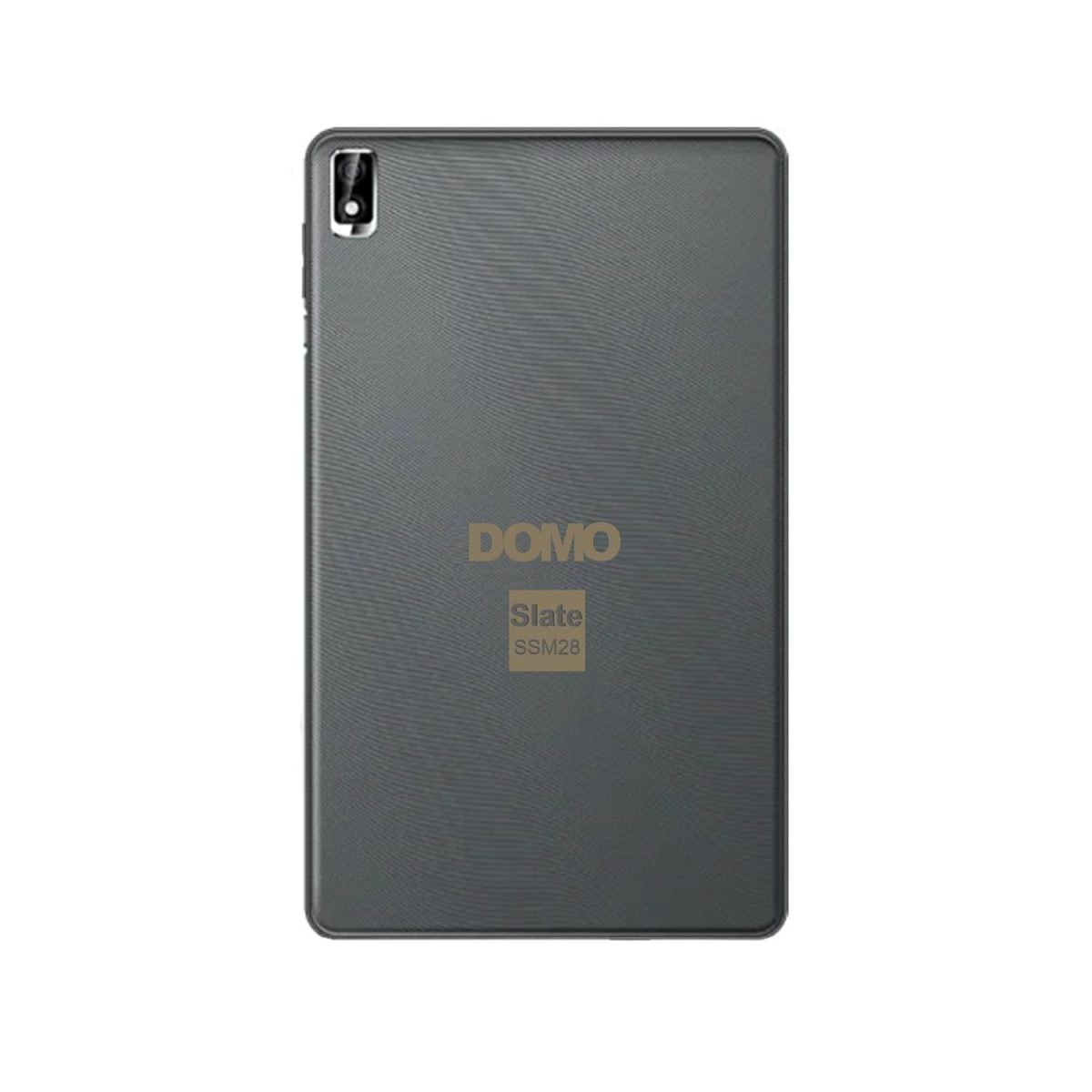 DOMO Slate SSM28 OS13 8-inch IPS LCD Dispalay, 4G Calling Tablet PC 4GB RAM + 64GB Storage with GPS,OctaCore CPU, Bluetooth (Black) - Image 4