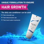 Hair4U Biofluence Therapeutic Conditioner, Transparent, 100 ml - Image 4