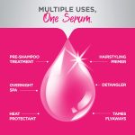 Livon Professional Smoothening Serum for Women & Men | With Vitamin E, Avocado & Almond Oil | For Smoother, Stronger & Frizz-Free Hair | No Paraben, Sulphate or Mineral Oil | All Hair Types | 100ml - Image 6