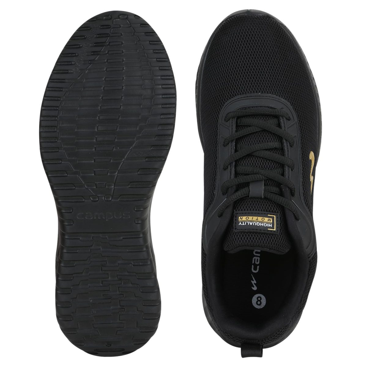Campus Men Wells Running Shoes - Image 5