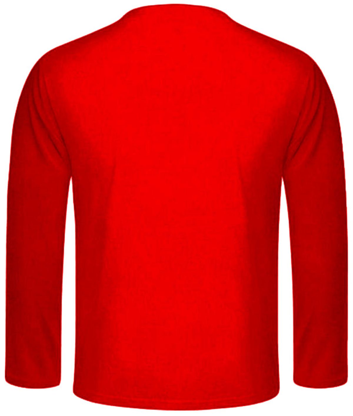kiddeo Kids Boys Plain Full Sleeve t Shirts (Rd_yl_pur)(Pack of 3) - Image 5