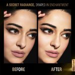 Lakme Perfecting Liquid Foundation, Pearl, Waterproof Full Coverage Long Lasting - Light Oil Free Face Makeup with Vitamin E, Dewy Finish Glow, 27 ml - Image 5