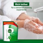Dettol Liquid Handwash Refill - Original Hand Wash- 1350ml | Germ Defence Formula | 10x Better Germ Protection - Image 3