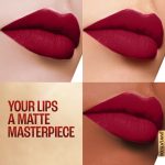 Lakme 9TO5 Primer + Matte Lip Color Burgundy Passion 3.6 g - Image 7