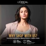 L’Oréal Paris Semi-Permanent Hair Colour, Ammonia-Free Formula & Honey-Infused Conditioner, Glossy Finish, Casting Creme Gloss, Darkest Brown 300, 60g+ 60ml +40g - Image 10