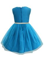 A.T.U.N. (ALL THINGS UBER NICE) Girl's Skater Knee Length Dress - Image 2