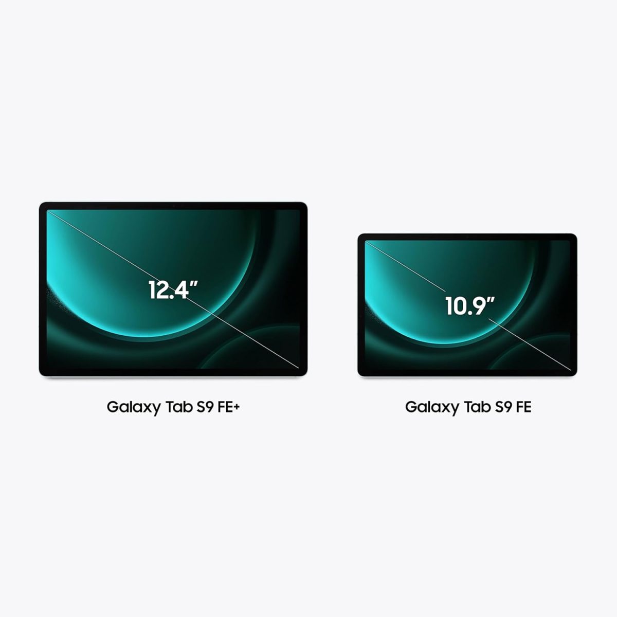 Samsung Galaxy Tab S9 FE [Smartchoice], RAM 6 GB, ROM 128 GB Expandable, S Pen in-Box, Wi-Fi, IP68 Tablet, Gray - Image 8
