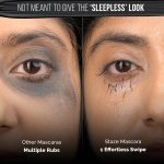 Staze 9to9 All Eyes on You Tubing Mascara | High Impact Volumizing mascara | Clump-resistant, easy to remove | Smudgeproof & Waterproof | Intense Black Color | 5ml - Image 4