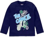 kiddeo Boys Full Sleeve t Shirts (Pack of 6) - Image 2