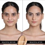 FLiCKA Flawless Femme Liquid Foundation for Face Makeup 30ml | Medium to High Coverage, Buildable | Natural, Waterproof & Moisturizing | All Skin Types | 02 Ivory - Image 2