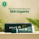 NMFe Moisturising Lip Care 10 Gm | SPF 40+| For Dry And Chapped Lips |Lip balm | Aloe Vera & Vitamin E | Protects lips from dryness & sun damage | Dermatologically Tested - Image 2