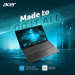 Acer Aspire 5 Gaming Laptop Intel Core i7 13th Gen (8 GB/512 GB SSD/Windows 11 Home/4 GB Graphics/NVIDIA GeForce RTX 2050) A514-56GM,14" WUXGA Display, 1.56 KG - Image 2