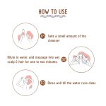 Avimee Herbal Shakuntala Daily Use Hair Cleanser | For Silky Hair | With Aloe, Apple Cider, Rice & Keratin Protein | Sulphate & Paraben Free Shampoo For Men & Women | 200 ml - Image 5