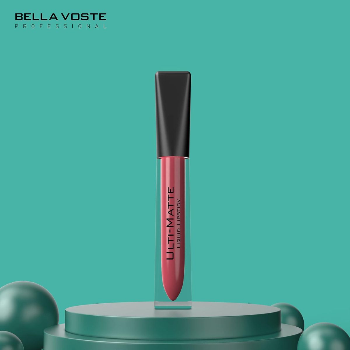 Bella Voste Professional Liquid Lipstick, Long Lasting, Smudge Proof - Image 4