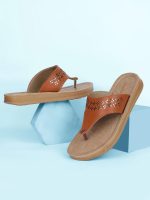 Bata Casual Thong Slippers for Women - Image 7