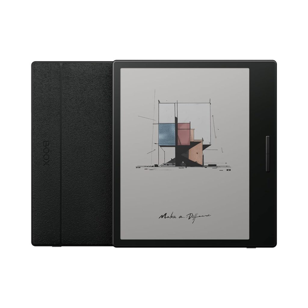 B00X Tablet Go Color 7 ePaper E Ink Tablet 4G 64G Front Light (Black)